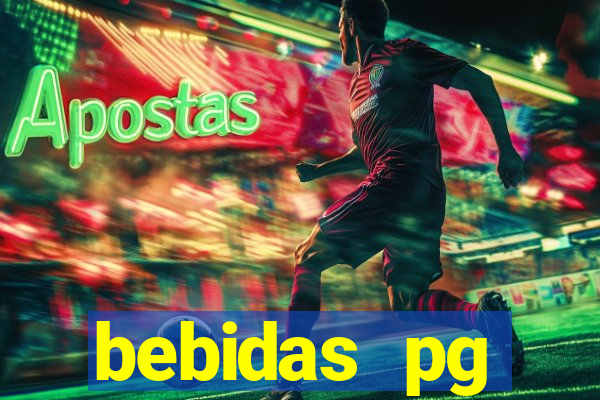 bebidas pg plataforma de jogos